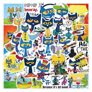 Pet of Cat cute mix stickers(10-50 pcs)- US seller,⚡️FAST SHIPPING - Picture 1 of 6