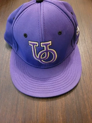 The Game Pro Baseball Hat Men's purple Cap  - Image 1 of 4