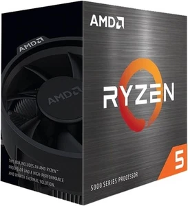 AMD CPU Ryzen 5 5500GT Boxed - Bild 1 von 9