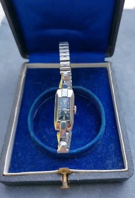 LeCoultre Art Deco Damenuhr - Bild 1 von 4