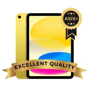 Apple iPad 10Th 10.9" 64Gb 5G Giallo Asis Accessori Gar. 12 Mesi Ricondizionato  - Imagen 1 de 5