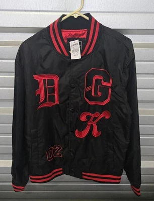 Chaqueta DGK "PRAY FOR ME" (Mediana) Foto 1 de 4