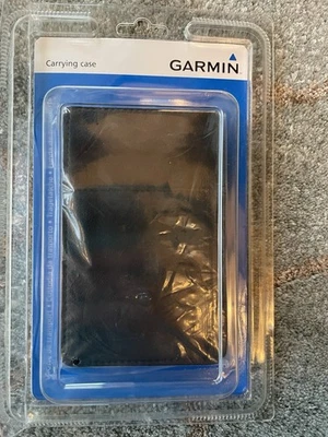 Garmin GPS Carrying Case - New - Black - Image 1 of 2