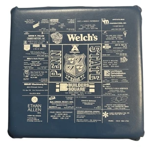 Penn State Nittany Lions Visitenkarte Vintage Stadionsitz - Bild 1 von 6