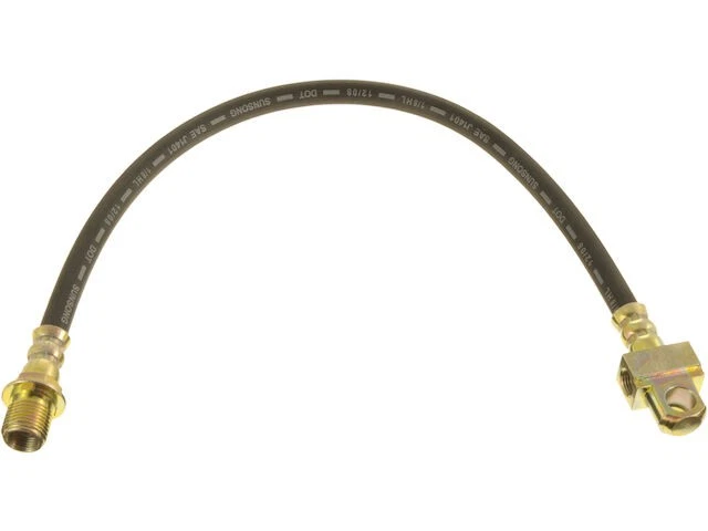 Manguera de freno para 1988-1999 GMC K1500 1997 1998 1989 1990 1991 1992 1993 HY596TJ Foto 1 de 1