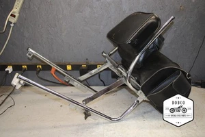 Honda CB750F Super Sport 1977-78 portaequipajes oscilante respaldo 7729.AAM - Imagen 1 de 11