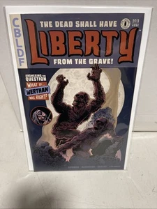 CBLDF Presents Liberty Annual #2013 Image Comics Variant - Imagen 1 de 1