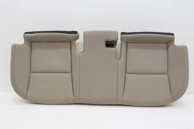 HYUNDAI TUCSON 2019-2021 asiento trasero banco funda cojín inferior fabricante original beige_uue Foto 1 de 4