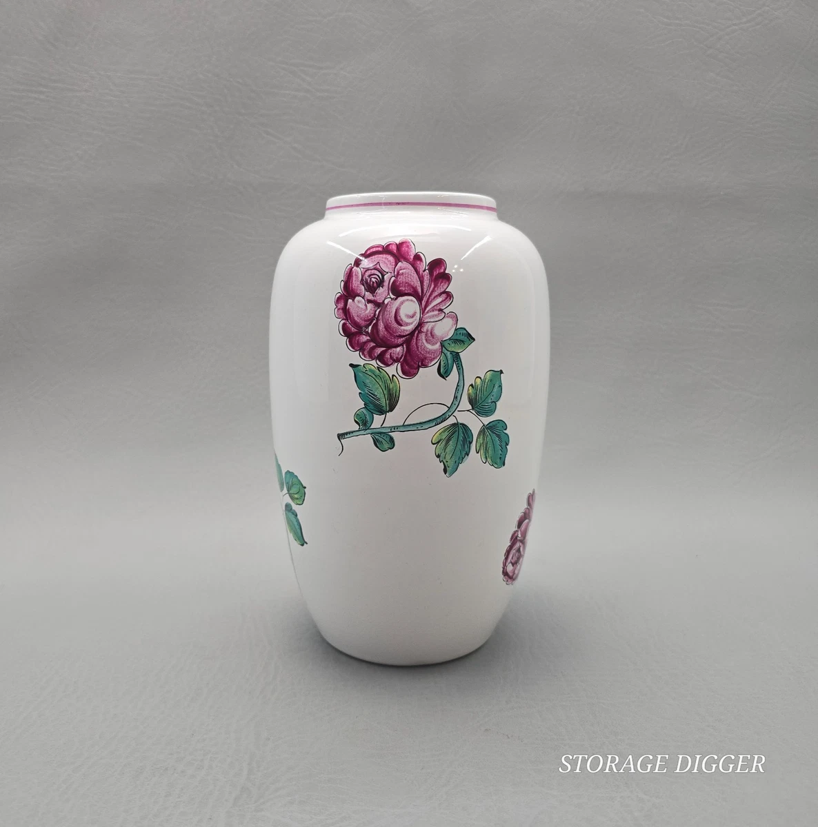 Tiffany花瓶 美品】ティファニー／クリスタル フラワーベース 花瓶 - メルカリ