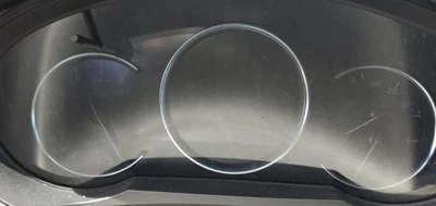 CX-9 2019 OE velocímetro calibre clúster 64 k millas Mazda Foto 1 de 4