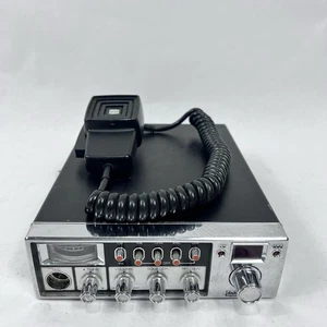 Vintage Dak Mark V CB Radio With Handset Rare Untested - Picture 1 of 12