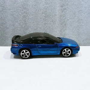 2025 Matchbox Subaru SVX - Metalflake Blue - Japan Cruisers II - Loose 1001 EY - Picture 1 of 9