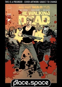 (WK27) THE WALKING DEAD DELUXE #116B - CHARLIE ADLARD - PREORDER JUL 2ND - Imagen 1 de 1
