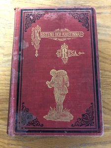 b John Bunyan KRISTENS RESA Pilgerfortschritt 1909 Engbery-Holmberg schwedischer Text - Bild 1 von 5