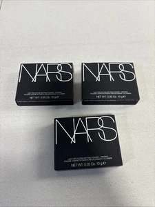NARS Light Reflecting Translucent Pressed Setting Powders in Crystal Lot of  3 - Picture 1 of 9