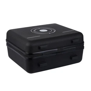 Transportation Travel Case For Starlink Mesh Pocket On Lid Sturdy Closure - Picture 1 of 12