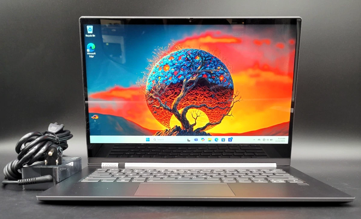 Lenovo Intel Core i7 8th Gen PC Laptops & Netbooks for sale - eBay