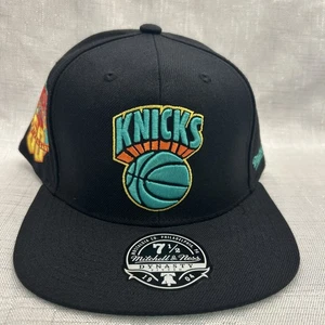 Mitchell & Ness New York Knicks Mütze NBA Snapback Cap Color Bomb Fitted 7 1/2 - Bild 1 von 6