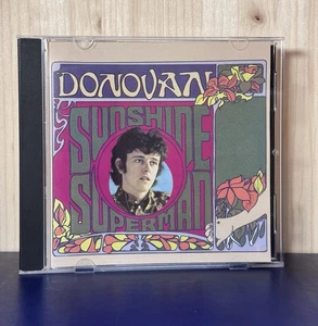 Donovan - Sunshine Superman (CD, 1990) Epic, Like New, DIDP-072960 - Picture 1 of 8