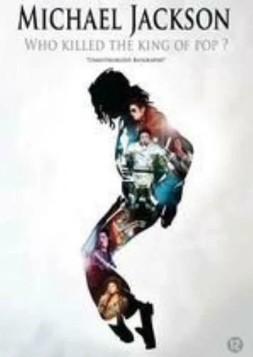 Michael Jackson Who Killed The King of DVD Region 2 - Like New - Image 1 of 1