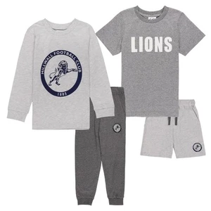 Millwall 2 Pack Pyjamas - Grey - Boys - Picture 1 of 9