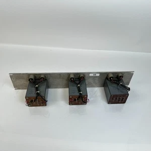 (3er Set) ADC A14420 Transformatoren Vintage Original A14421 Line Matching - Bild 1 von 9
