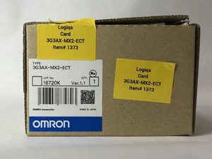 Omron Card 3G3Ax-Mx2-Ect Good Quality - Picture 1 of 1
