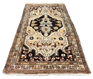 Handgeknüpfter Orientteppich Malayer 220x120 cm rug carpet - Bild 1 von 20