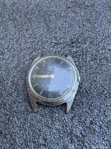 Vintage Swiss Made Alsta Mens Watch for Parts/Repair - Picture 1 of 10