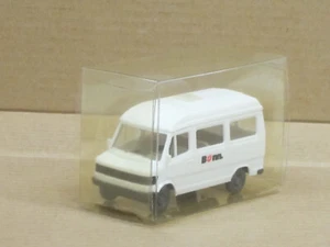 Mercedes-Benz 207 D Wohnmobil "Bonn" weiß Box Wiking WM 83/84 1:87 - Bild 1 von 4