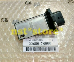 1pc for 22680-7S000 Refurbished Air Flowmeter Sensor - Picture 1 of 2