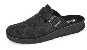 Westland Hausschuh Pantoffel Metz 240 grau anthrazit Filz Schlappe 26240 54700