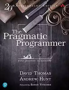 the Pragmatic Programmer The Your journey 20th Anniversary Edition sam day ship. - Bild 1 von 2