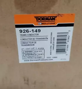 926-149 Dorman Automatic Transmission Conductor Plate for F150 Truck F250 F-150 - Picture 1 of 7