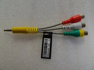 OEM Genuine Samsung AV Adapter Cable Accessory -  BN39-02189A - New - Picture 1 of 1