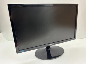 Ecran PC moniteur Samsung S22A300B 21,5 pouces Full HD 1920x1080 - DVI - VGA - Imagen 1 de 5