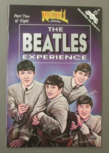 The Beatles Rock n' Roll Comic #2 May 1991 First Printing Perfect Condition  ! - Picture 1 of 1