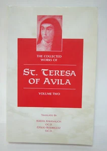 The Collected Works of St. Teresa of Avila Vol. 2 Softcover Mystical Teachings - Picture 1 of 1
