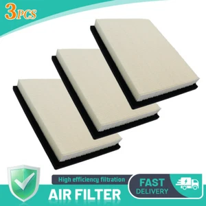 3x Engine Air Filters For 2006-10 Jeep Grand Cherokee Commander 2002-07 Liberty - Picture 1 of 6