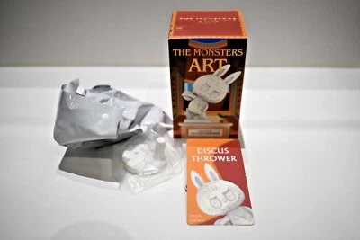 POP MART X HOW2WORK - THE MONSTERS ART - DISCUS THROWER - Image 1 of 2