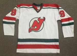 🔶️RARE 80s VINTAGE KIRK MULLER NEW JERSEY DEVILS NHL ICE HOCKEY GRETZKY ERA #9 - Picture 1 of 6