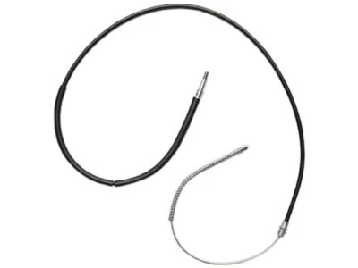 Cable de freno de estacionamiento trasero izquierdo AC Delco 47496BQXK para Chevrolet C3500 1988-1989 Foto 1 de 2