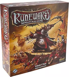 Runewars: Uthuk Y'Llan - Picture 1 of 4
