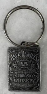 Llavero de metal Jack Daniel's Tennessee Whiskey Please Drink Responsablemente - Imagen 1 de 2