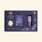 The English Soap Company Luxury Wintertide Soap and Hand Cream Gift Set