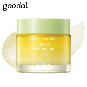 Goodal Green Tangerine Vita-C Dark Spot Care Cream 75ml - Picture 1 of 1