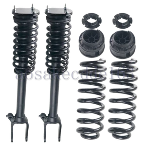 Air Suspension to Coil Strut Spring Assembly for 2007-12 Mercedes X164 GL450 AWD - Bild 1 von 5