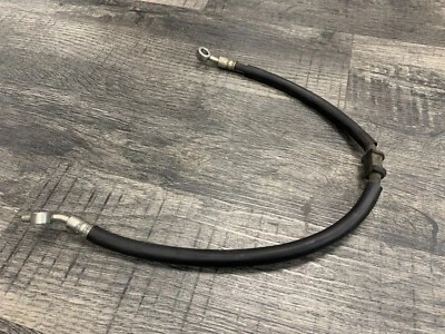 Pinza de freno trasera para manguera de cilindro maestro Suzuki 2006-2009 GSXR600 GSXR750 OEM Foto 1 de 4