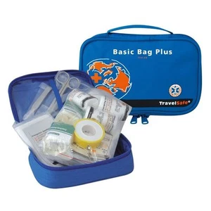 TROUSSE DE SECOURS Travelsafe Basic Bag 'Plus First Aid' - Imagen 1 de 1