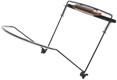 CLASSIC CANTABILE Toller Mundharmonikahalter | alle gängigen Mundharmonikas | Anfänger & Profis